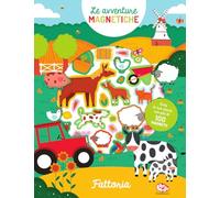 Fattoria. Le avventure magnetiche. Ediz. a colori