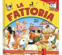 Fattoria. Libri sonori sfoglia e ascolta