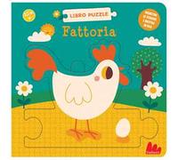 Fattoria. Libro puzzle. Ediz. a colori