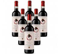 Fattoria Mantellassi Il Mago di O3 Morellino di Scansano DOCG - Sangiovese 100% - Vino Rosso Toscano Senza Solfiti Aggiunti