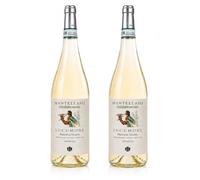 Fattoria Mantellassi Lucumone Vermentino Maremma Toscana DOC 75 cl (2 Bottiglie)
