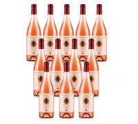 Fattoria Mantellassi Maestrale Rosato Maremma Toscana DOC Ciliegiolo 75 cl (12 Bottiglie)