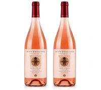 Fattoria Mantellassi Maestrale Rosato Maremma Toscana DOC Ciliegiolo 75 cl (2 Bottiglie)
