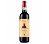 Fattoria Mantellassi Mentore Morellino di Scansano DOCG - Vino Rosso Toscano - Sangiovese 85% - 75 cl - 13% Vol