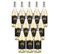 Fattoria Mantellassi Vegoia Ansonica Maremma Toscana DOC 75 cl (12 Bottiglie)