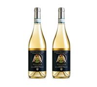 Fattoria Mantellassi Vegoia Ansonica Maremma Toscana DOC 75 cl (2 Bottiglie)