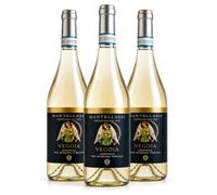 Fattoria Mantellassi Vegoia Ansonica Maremma Toscana DOC 75 cl (3 Bottiglie)