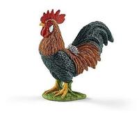 Fattoria Mondo Giocattolo Gallo Figura 13825 Schleich 12464