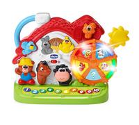 Fattoria Parlante Bilingue Italiano/Inglese Fattoria con Animali per Bambini con