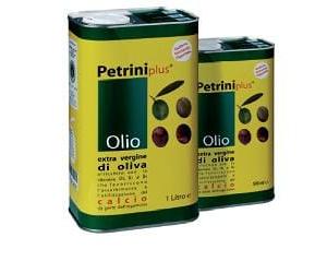 FATTORIA PETRINI di F.Petrini PETRINI PLUS OLIO EXTRA VERGINE 500 ML