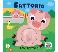 Fattoria. Popi popi. Ediz. a colori