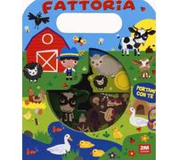 Fattoria. Portami con te. Ediz. a colori