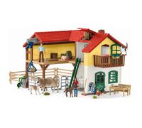 Fattoria Schleich con stalla e animali - Nouvo