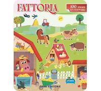 Fattoria. Sticker. Ediz. a colori