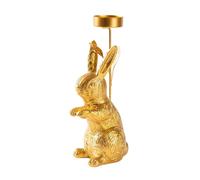 Fattorie Coniglietti Conigli Figura Holder Pasqua Candeliere Per La Primavera Decorazione Della Casa E Centrotavola Centrotavola Primavera Centrotavola Candeliere