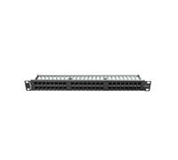 LANBERG PPU6-1048-B Panel DE PARCHEO 1U