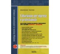 Fatturazione per imprese e professionisti. Ciclo attivo e passivo per imprese e professionisti con il software «EosImpresit - Fatturazione». Con Contenuto digitale (fornito elettronicamente)