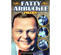Fatty Arbuckle Follies (Silent) Volume 1 (DVD) Roscoe 'Fatty' Arbuckle