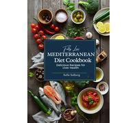 Fatty Liver Mediterranean Diet Cookbook