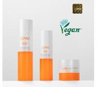 [FAU] Shiny Pumpkin Vegan Set (toner 130 ml + siero 60 ml + crema 60 g)