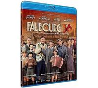 Faubourg 36 (Blu-ray) Gérard Jugnot Clovis Cornillac Kad Merad Nora Arnezeder