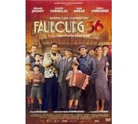 Faubourg 36 (DVD) Gérard Jugnot Clovis Cornillac Kad Merad Nora Arnezeder