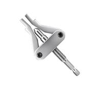 Faucet Angle Valve - Broken Wire Extractor Steel Hex Shank Pipe Repair Tool