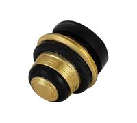 Faucet Angle Valve - Leak-Proof Plumbing Replacement Accessories, Faucet Water Shut Off Valve For Plumber | Homeowner Handyman Contractor, Equipment Installer Parts Leak-proof 2.1x 2.1cm