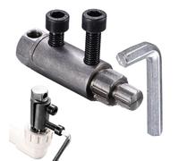 Faucet Angle Valve Wire Extractor - High Strength Alloy Build, Anti Slip Grip Handle, Compact Portable Size, Smooth Extraction Mechanism | Pipe Repair Tool, Water Line Maintenance, Apartment Plumbing