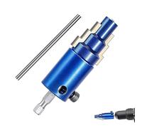 Faucet Bolt Remover Tool - Angle Valve Tubo Estrattore Heavy Duty, affidabile Broken Thread Extraction Mechanism | Professional Replacement Aid For Construction Site Plumbing Maintenance