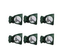Faucet cover, Coprirubinetti invernali impermeabili for esterni, calzini antigelo for esterni, protezioni riutilizzabili ，Winter hose cover(Green-6PCS)