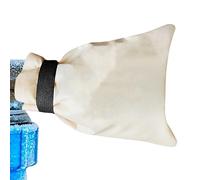 Faucet Covers for Winter, Insulation Protector Wrap, Winterizing Cover for Winter Faucet Spigot Miser Freezing Cold Weather Outdoor Yard Garden