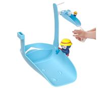 Faucet Extender For Kitchen - Kids Faucet Extender | Cartoon Penguin Children Sink Attachment | Bathroom Faucets Extenders For Kitchen Hotel Kindergarten Nursery Apartment Potty Trainings