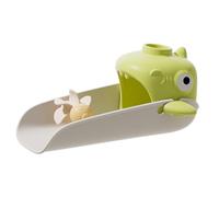 Faucet Extender per bambini - Si adatta alla maggior parte dei rubinetti, favorisce l'autonomia durante il lavaggio delle mani e la pulizia dei denti - Simpatico design dell'orso