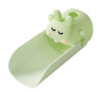 Faucet Extender per bambini - Si adatta alla maggior parte dei rubinetti, favorisce l'autonomia durante il lavaggio delle mani e la pulizia dei denti - Simpatico design dell'orso