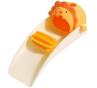 Faucet Extender per bambini - Si adatta alla maggior parte dei rubinetti, favorisce l'autonomia durante il lavaggio delle mani e la pulizia dei denti - Simpatico design dell'orso