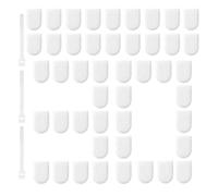Faucet Filter Bags For Sink, 30-Piece Filtration Cotton Pouchs