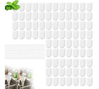 Faucet Filter Cotton Bag,Confezione da 200/400 sacchetti filtranti per lavello - Riducono efficacemente ruggine, limo e sedimenti dall'acqua di rubinetto (400pcs+80)