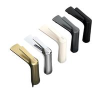 Faucet Hot And Cold Sink Brass Core Faucet Anti Splash Washbasin In The Bathroom Sink Tapware Tap(Milk white,G1/2)