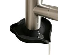 Faucet Mat for Bathroom Sink - Anti-Splash Waterproof Pad Splash Guard