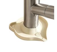 Faucet Mat for Bathroom Sink - Anti-Splash Waterproof Pad Splash Guard