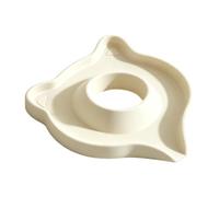 Faucet Mat For Bathroom Sink | Cat Ear Shape Anti-Splash Waterproof Pad