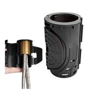 Faucet Nut Fixed Base - Prevents Wobbling With Secure Anti Loose Fastener | Firm Connection Tap Accessory With Easy Installation, For Kitchen Sink, Restaurant, Home Bathroom