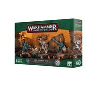 Games Workshop - Warhammer Underworlds: Le Fauci di Itzl (Seraphon Warband) - Kit Modello in Plastica - Richiede Montaggio e Verniciatura - Per Età 14+