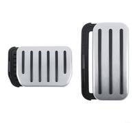 Fauhapyway 2017 Aggiornato Scorrevole Rail Acceleratore Pedale Freno Kit Per Tesla Model3 Modello Y TPE Costruzione In Gomma Antiscivolo Design Migliorato Controllo di Guida (B)