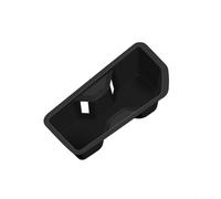 Fauhapyway 2024 Inserto portabicchieri per auto per Toyota Grand Highlander Silicone Console centrale Cup Holder Inserto resistente all'usura interno strutturato durante la guida