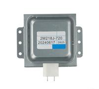 Fauhapyway 2M218J Forno a Microonde Magnetron Parte di Ricambio 800W Potenza di Uscita Piedi Corti Compatibile Con 217J 518J Modelli 35mm Larghezza