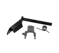 Fauhapyway 4143002565 Assemblea cuscinetto della forcella del rilascio della frizione 41430-02565 per Hyundai I10 1.1L 2011-2014 1.2L 2015-2020 Metallo di ricambio diretto