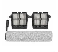 Fauhapyway Accessori per lavapavimenti per pavimenti Tineco F10 Slim Floor Scrubber Spazzola principale Filtro Filtro Set Pulizia Compatibile con Rondella Aspirapolvere