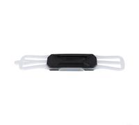 Fauhapyway Adattatore di montaggio per bicicletta telefono computer supporto compatibile con Bryton per Wahoo Giant per smartphone da 4,7 a 6,7 pollici (A)
